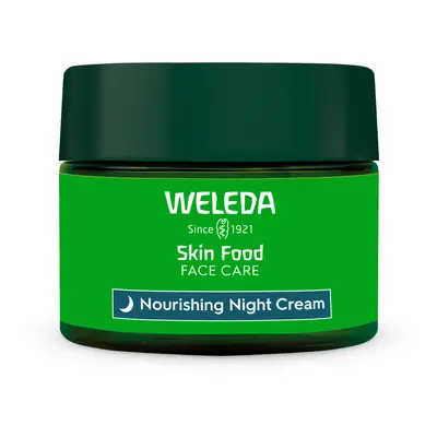 Weleda Noční vyživující pleťový krém Skin Food (Nourishing Night Cream) 40 ml