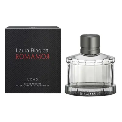 Laura Biagiotti Romamor Uomo - EDT 75 ml