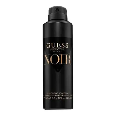 Guess Seductive Noir Homme - deodorant ve spreji 226 ml