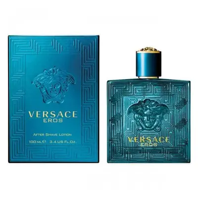 Versace Eros - aftershave lotion 100 ml