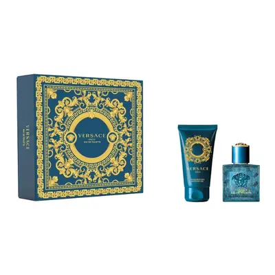 Versace Eros - EDT 30 ml + sprchový gel 50 ml