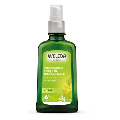 Weleda Citrusový osvěžující olej 100 ml