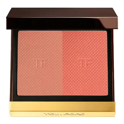 Tom Ford Rozjasňující tvářenka (Shade & Illuminate Duo Blush) 6,5 g Sundrunk