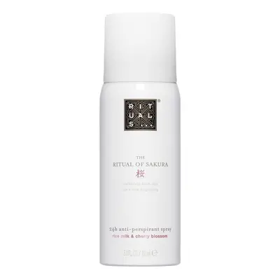 Rituals Antiperspirant ve spreji The Ritual of Sakura (Anti-Perspirant Spray) 150 ml