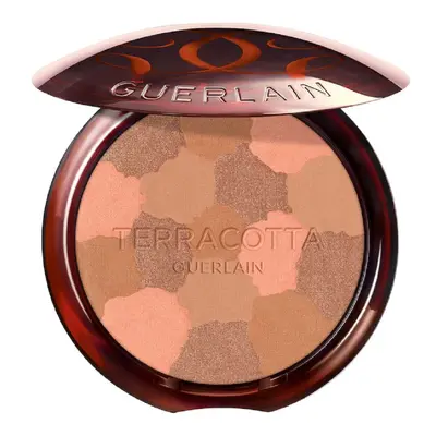 Guerlain Bronzující rozjasňující pudr Terracotta (Light The Sun Kissed Healthy Glow Powder) 10 g