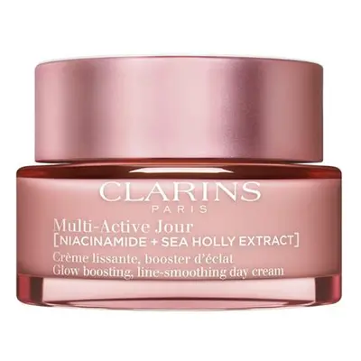 Clarins Multiaktivní denní krém pro všechny typy pleti Multi-Active (Multi-Active Jour) 50 ml