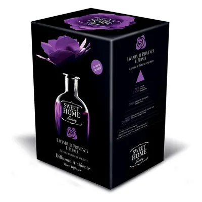 Sweet Home Collection Parfémovaný difuzér Lavender of Provence & Peony 250 ml