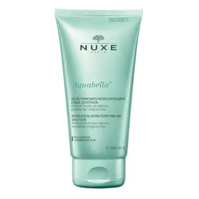 Nuxe Mikro-exfoliační čisticí gel pro každodenní použití Aquabella (Micro-Exfoliating Purifying 