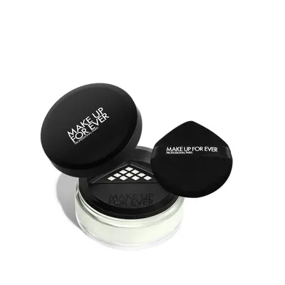 Make Up For Ever Jemný fixační pudr HD Skin (Setting Powder) 18 g 0.3 Corrective Mint