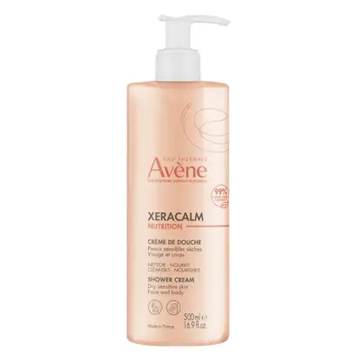 Avène Sprchový krém na obličej a tělo Xeracalm Nutrition (Shower Cream) 500 ml