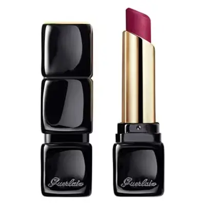 Guerlain Matná rtěnka KissKiss Tender Matte (Lipstick) 2,8 g 880 Caress Plum