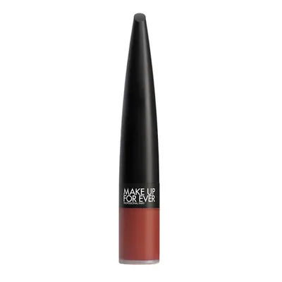 Make Up For Ever Matná rtěnka Rouge Artist (Matte Liquid Lipstick) 4,5 ml 320 Goji All The Time