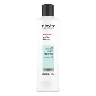 Nioxin Šampon proti svědění pokožky hlavy Scalp Recovery (Purifying Cleanser Shampoo) 200 ml