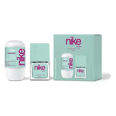 Nike A Sparkling Day - EDT 30 ml + roll-on 50 ml