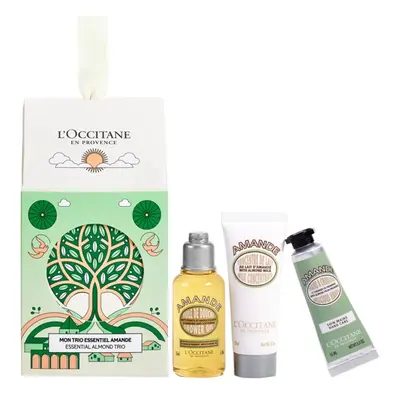 L`Occitane en Provence Dárková sada Almond Ornament Set