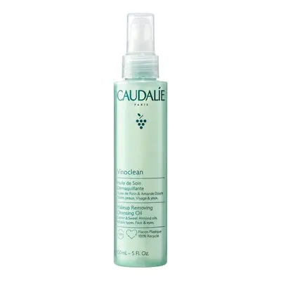 Caudalie Čisticí pleťový olej Vinoclean (Makeup Removing Cleansing Oil) 150 ml