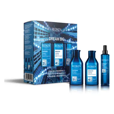 Redken Kosmetická sada pro suché a poškozené vlasy Extreme Dream Big