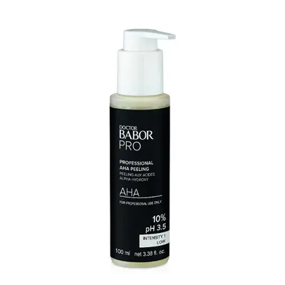 Babor Peeling s ovocnými kyselinami 10% pH 3,5 Intensity 1 Low (Professional AHA Peeling) 100 ml