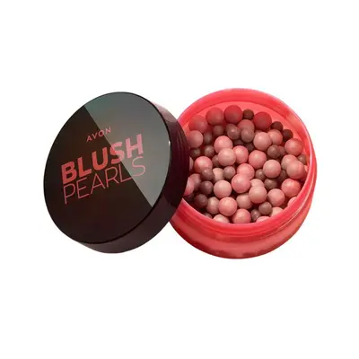 Avon Rozjasňující perly (Blush Pearls) 28 g Cool