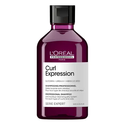 L´Oréal Professionnel Šampon pro kudrnaté a vlnité vlasy Curl Expression Anti Build Up (Professi