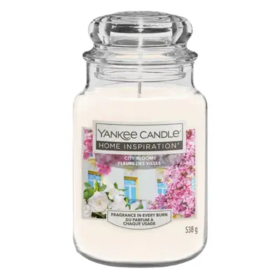 Yankee Candle Vonná svíčka Home Inspiration velká City Blooms 538 g