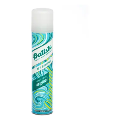 Batiste Suchý šampon na vlasy s jemnou svěží vůní (Dry Shampoo Original With A Clean & Classic F