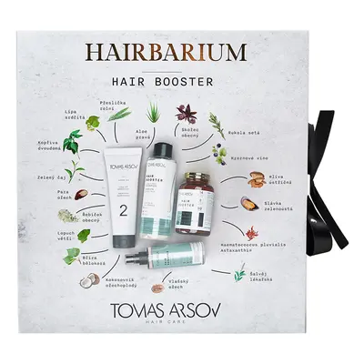 Tomas Arsov Dárková sada Hairbarium Hair Booster