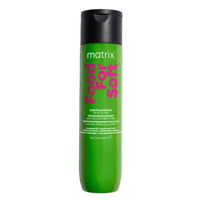 Matrix Hydratační šampon pro suché vlasy Food For Soft (Hydrating Shampoo) 300 ml