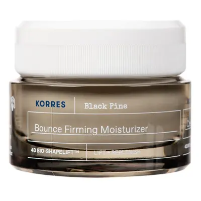 Korres Zpevňující pleťový krém Black Pine 4D Bioshapelift™ (Bounce Firming Moisturiser) 40 ml