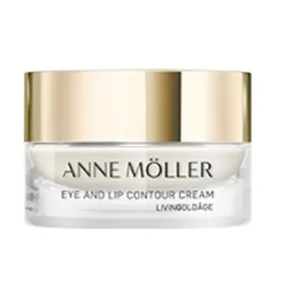 Anne Möller Konturovací krém na oči a rty Livingoldâge (Eye & Lip Contour Cream) 15 ml