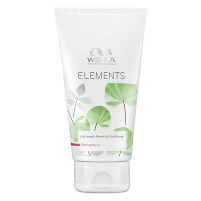 Wella Professionals Lehký regenerační kondicionér Elements (Lighweight Renewing Conditioner) 200