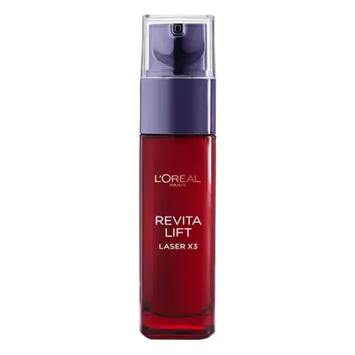 L'Oréal Paris Pleťové sérum proti stárnutí Revitalift Laser X3 (Anti-Ageing Power Serum) 30 ml