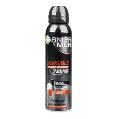 Garnier Minerální antiperspirant ve spreji pro muže 72H Mineral Invisible 150 ml