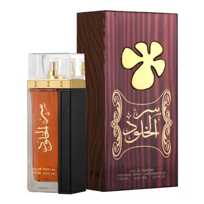 Lattafa Ser Al Khulood Gold - EDP 100 ml