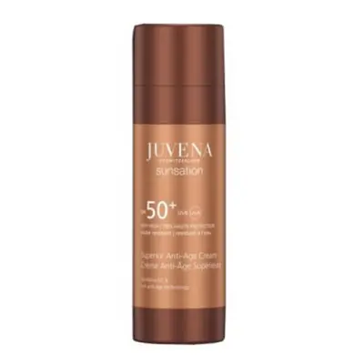 Juvena Pleťový krém na opalování SPF 50+ Sunsation (Superior Anti-Age Cream) 75 ml