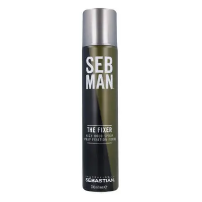 Sebastian Professional Lak na vlasy s extra silnou fixací SEB MAN (High Hold Spray) 200 ml