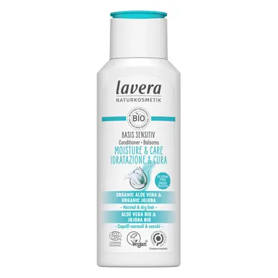 Lavera Kondicionér pro hydrataci vlasů Basis Sensitiv Moisture & Care (Conditioner) 200 ml