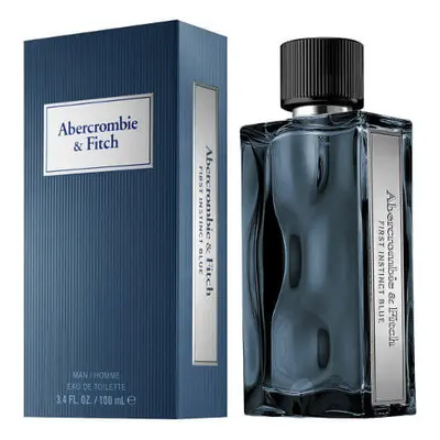 Abercrombie & Fitch First Instinct Blue - EDT 100 ml