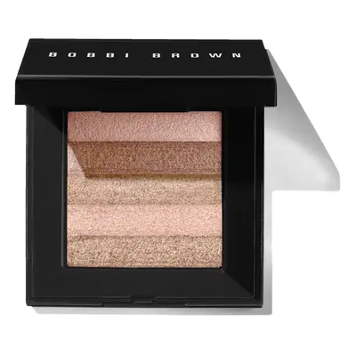 Bobbi Brown Paletka rozjasňovačů (Shimmer Brick) 10,3 g Pink Quartz