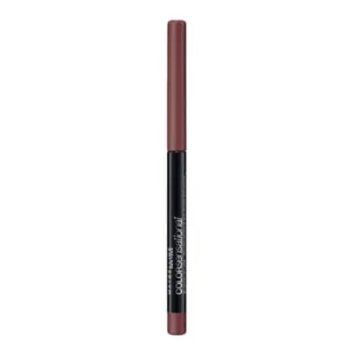 Maybelline Vysunovací konturovací tužka na rty Color Sensational 1,2 g 50 Dusty Rose