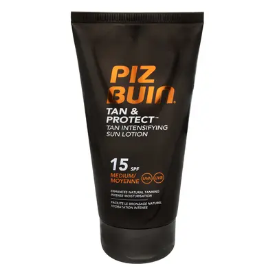 Piz Buin Mléko urychlující proces opalování SPF 15 (Tan & Protect Tan Intensifying Sun Lotion) 1