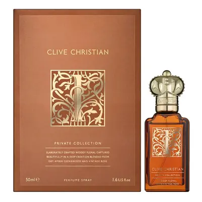 Clive Christian I Woody Floral Feminine - parfém 50 ml