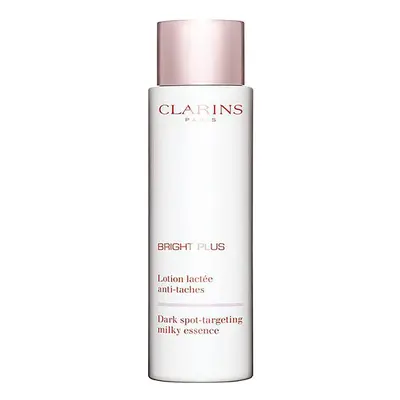 Clarins Pleťová esence na tmavé skvrny Bright Plus (Dark Spot-Targeting Milky Essence) 200 ml