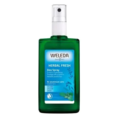 Weleda Šalvějový deodorant 100 ml