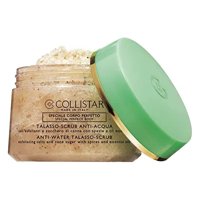 Collistar Zeštíhlující tělový peeling (Anti-Water Talasso Scrub) 300 g