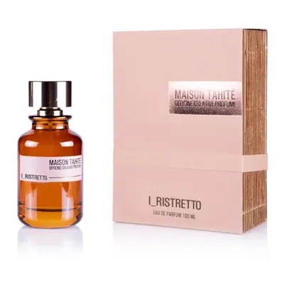 Maison Tahité I_Ristretto - EDP 100 ml