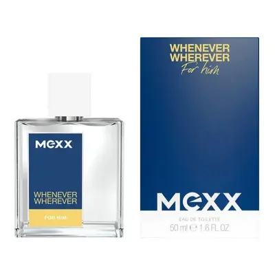 Mexx Whenever Wherever Men - EDT 30 ml