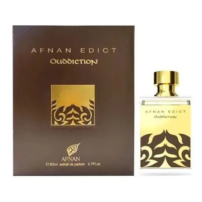 Afnan Edict Ouddiction - parfémovaný extrakt 80 ml