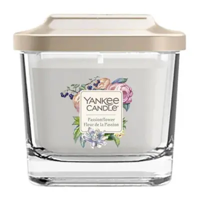 Yankee Candle Aromatická svíčka malá hranatá Passionflower 96 g