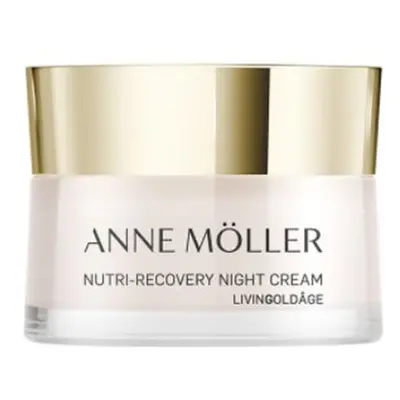 Anne Möller Noční regenerační pleťový krém Livingoldâge (Nutri-Recovery Night Cream) 50 ml